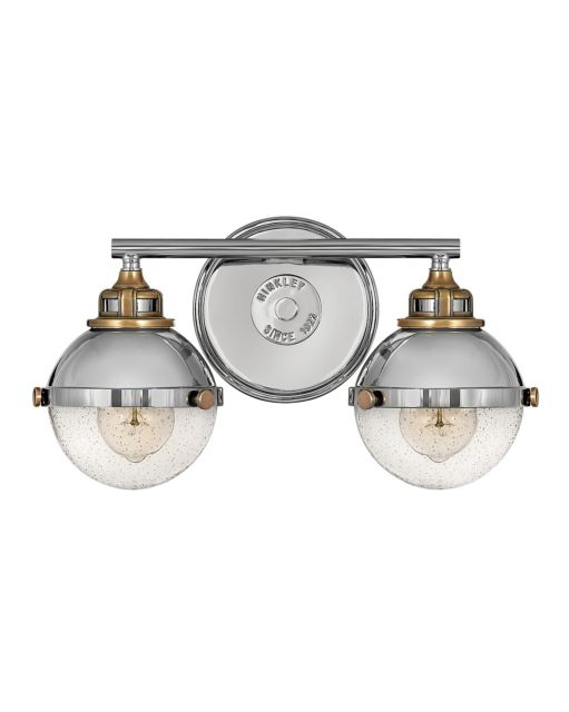 Fletcher 2 Light Vanity