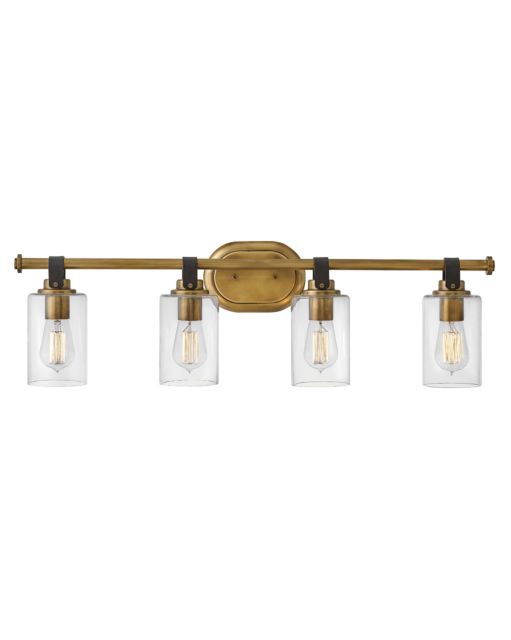 Halstead 4 Light Vanity