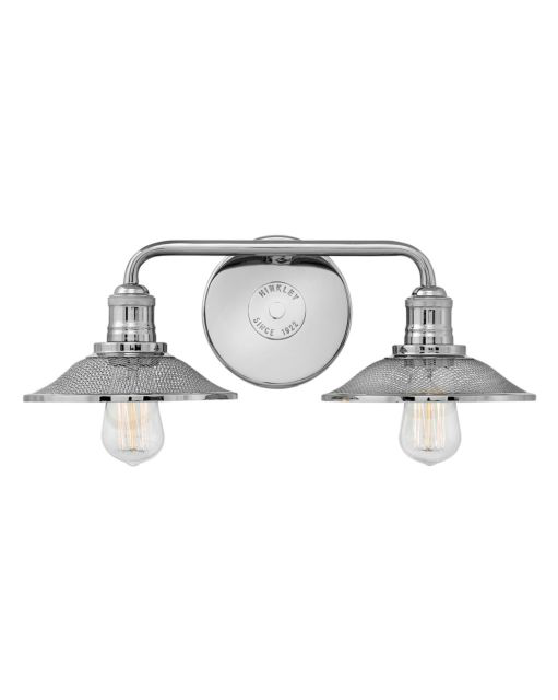 Rigby 2 Light Vanity