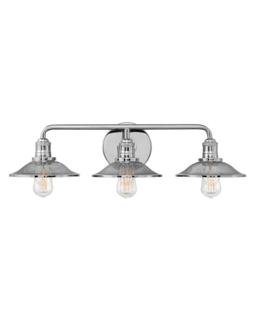 Rigby 3 Light Vanity