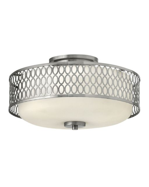 Jules LED Semi-flush Mount