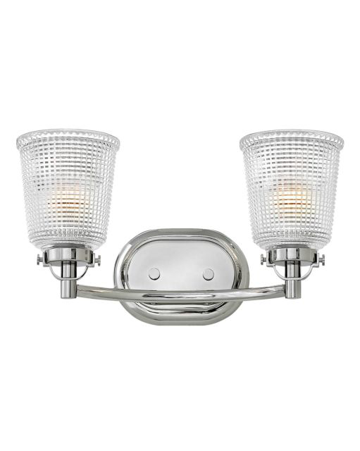 Bennett 2 Light Vanity