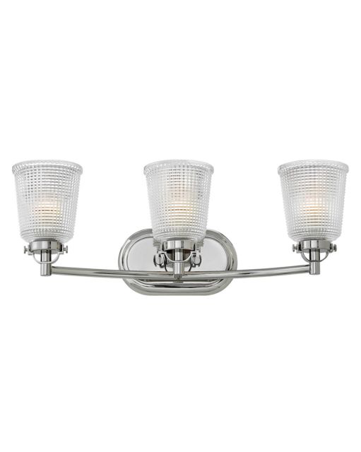 Bennett 3 Light Vanity