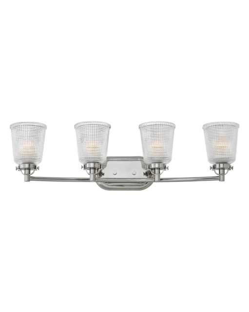 Bennett 4 Light Vanity