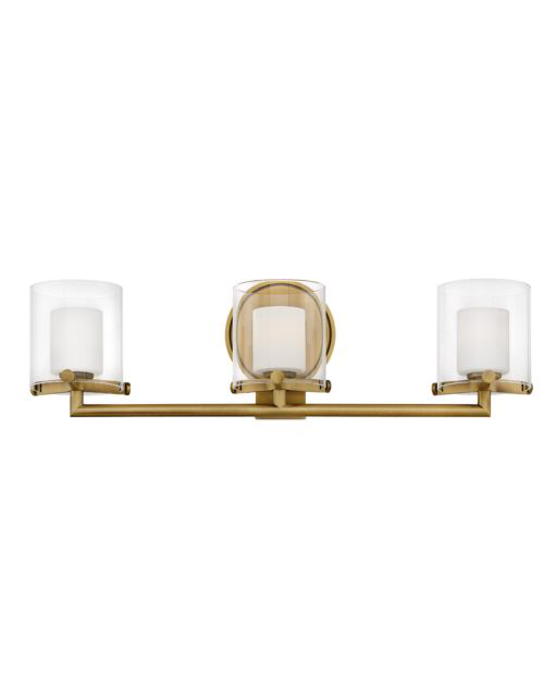 Rixon 3 Light Vanity