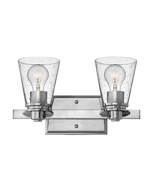 Avon 2 Light Vanity