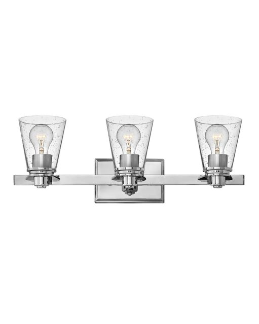 Avon 3 Light Vanity