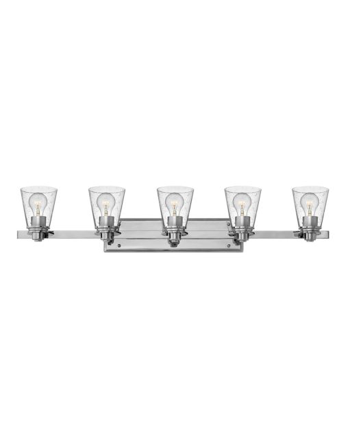 Avon 5 Light Vanity