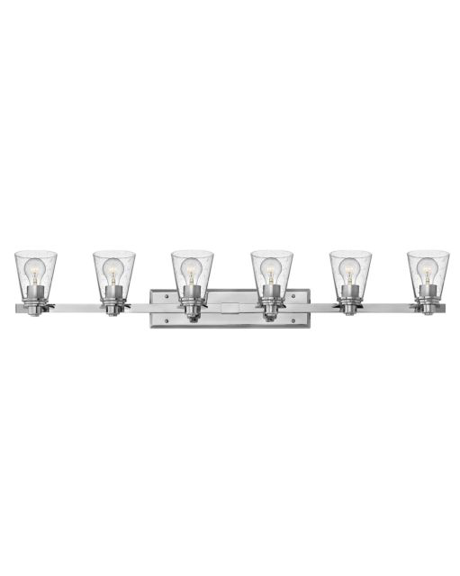 Avon 6 Light Vanity