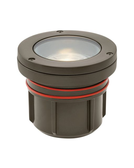 Outdoor Flat Top LED Well Light 12w 3000k