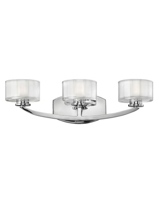 Meridian 3 Light Vanity