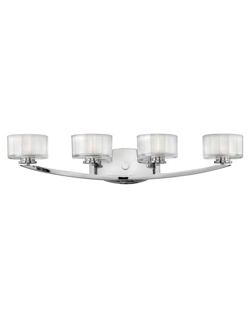 Meridian 4 Light Vanity