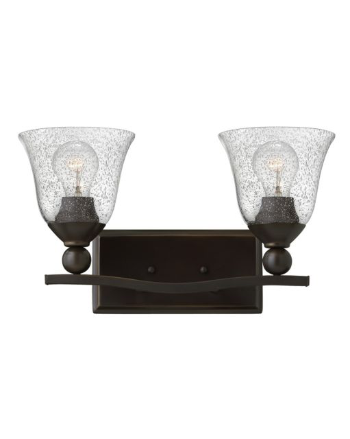 Bolla 2 Light Vanity