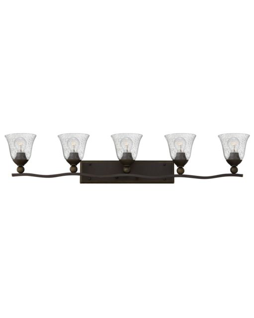 Bolla 5 Light Vanity