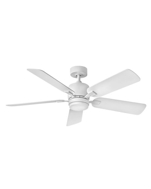 Afton 52 Inch LED Fan