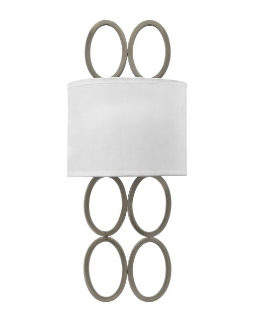 Jules 2 Light Wall Sconce