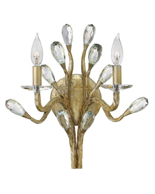 Eve 2 Light Wall Sconce