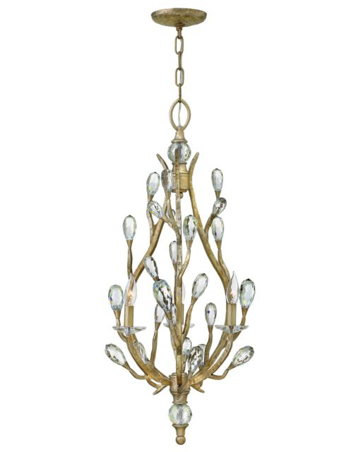 Eve 3 Light Chandelier