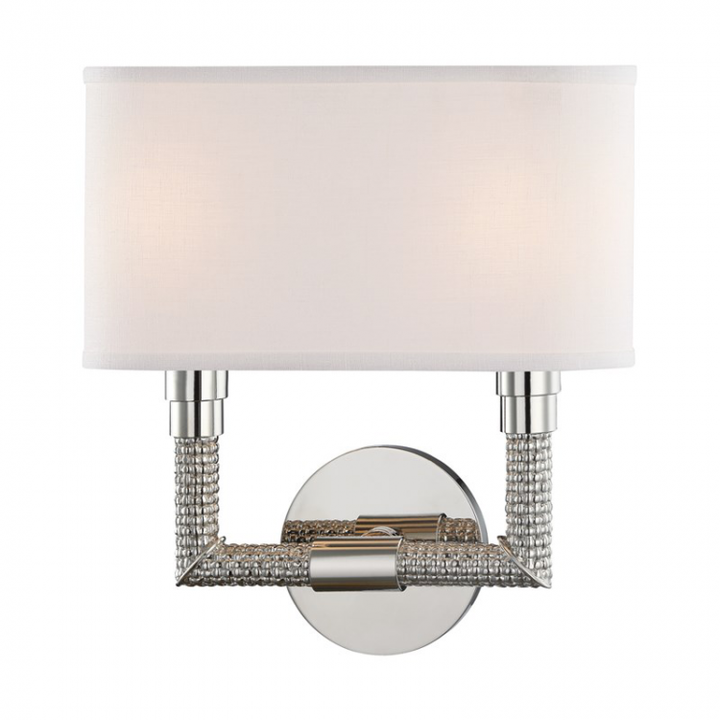 Dubois 2 Light Wall Sconce