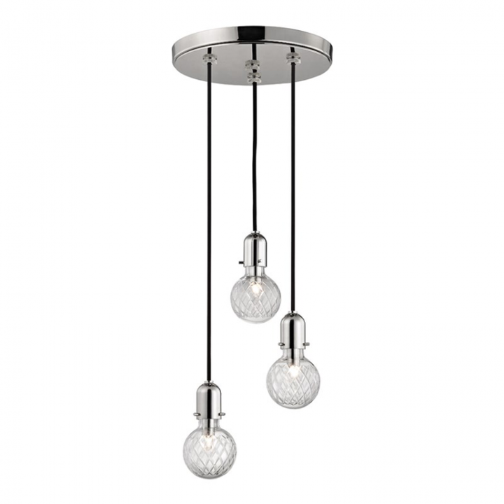 Marlow 3 Light Pendant