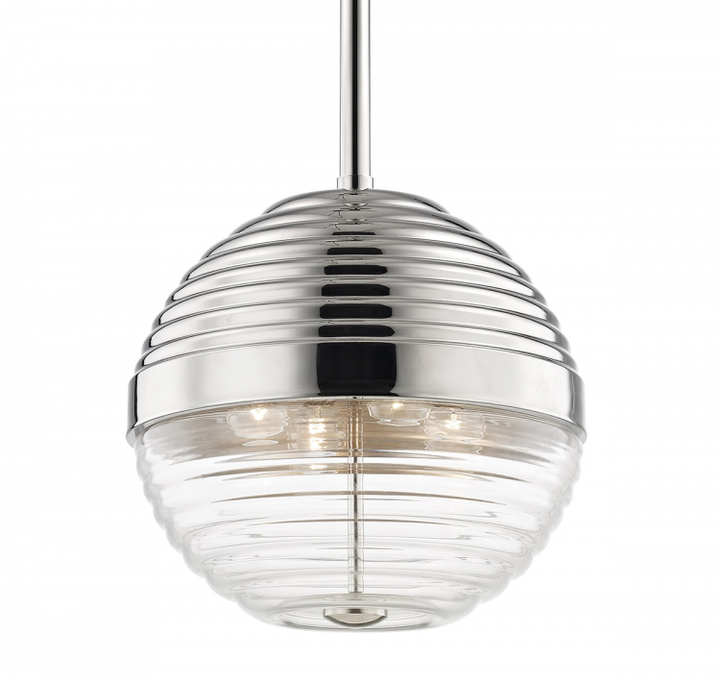 Easton 4 Light Pendant