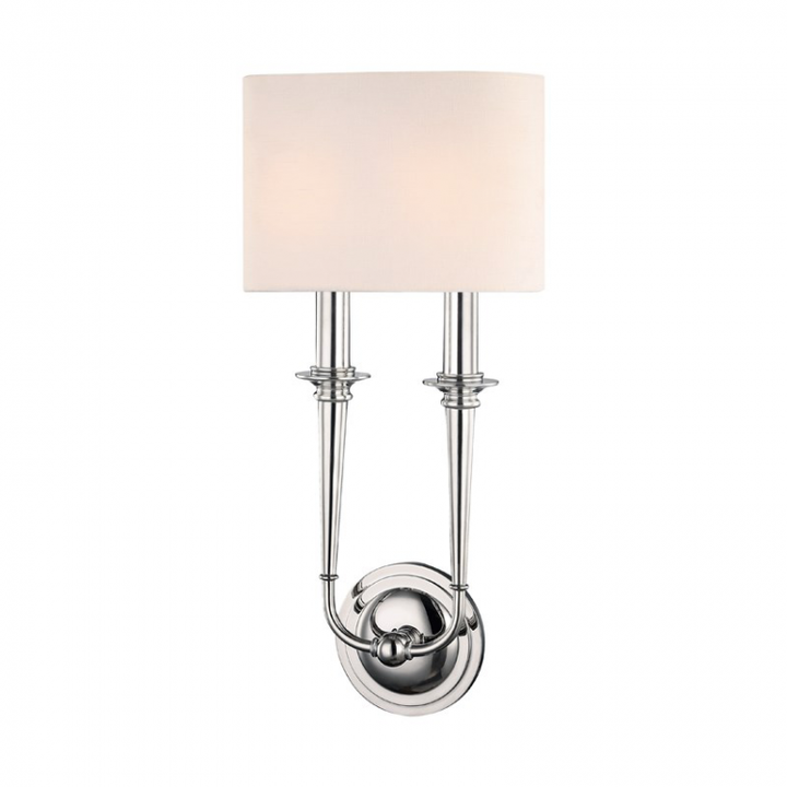 Lourdes 2 Light Wall Sconce