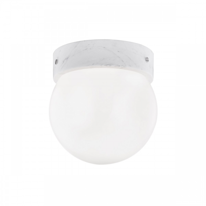 Bianco Flush Mount