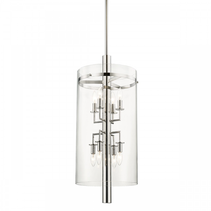 Baxter 8 Light Pendant