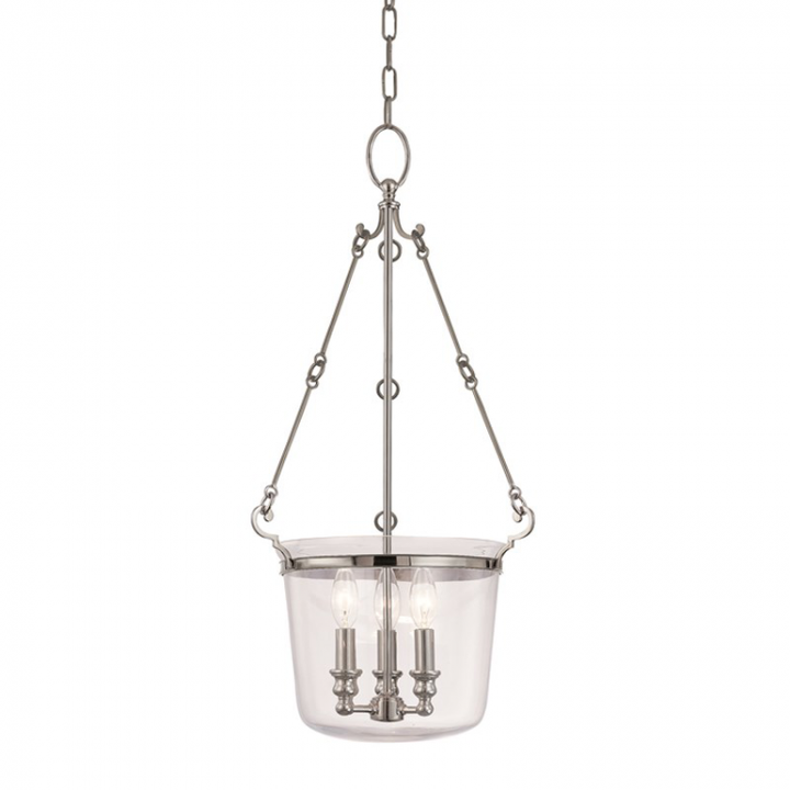 Quinton 3 Light Pendant