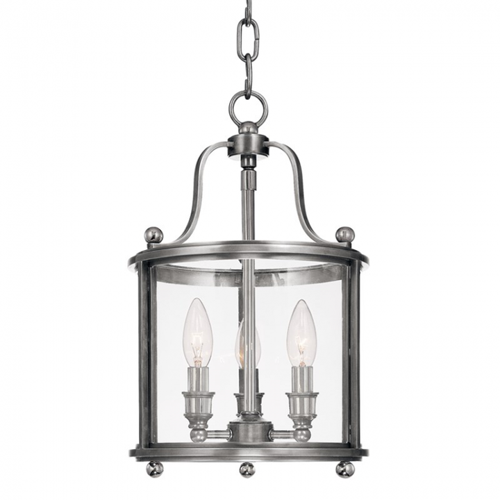 Mansfield 3 Light Pendant