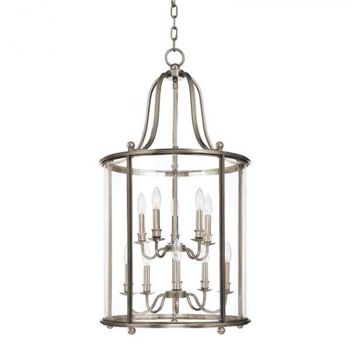 Mansfield 10 Light Pendant