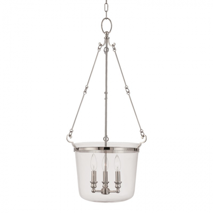 Quinton 3 Light Pendant