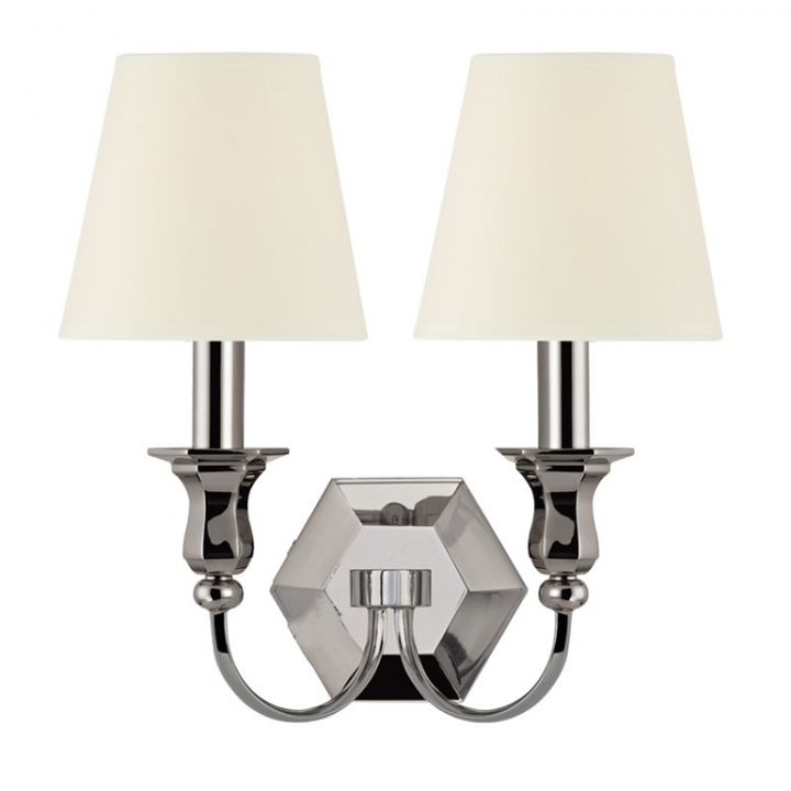 Charlotte 2 Light Wall Sconce