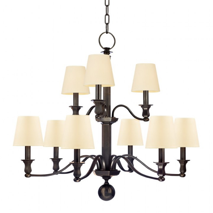 Charlotte 9 Light Chandelier