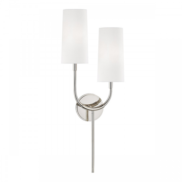 Vesper 2 Light Wall Sconce