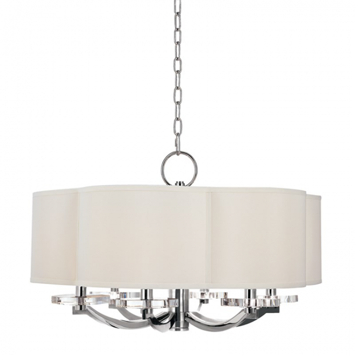 Garrison 6 Light Chandelier