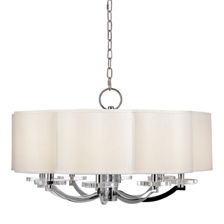 Garrison 8 Light Chandelier