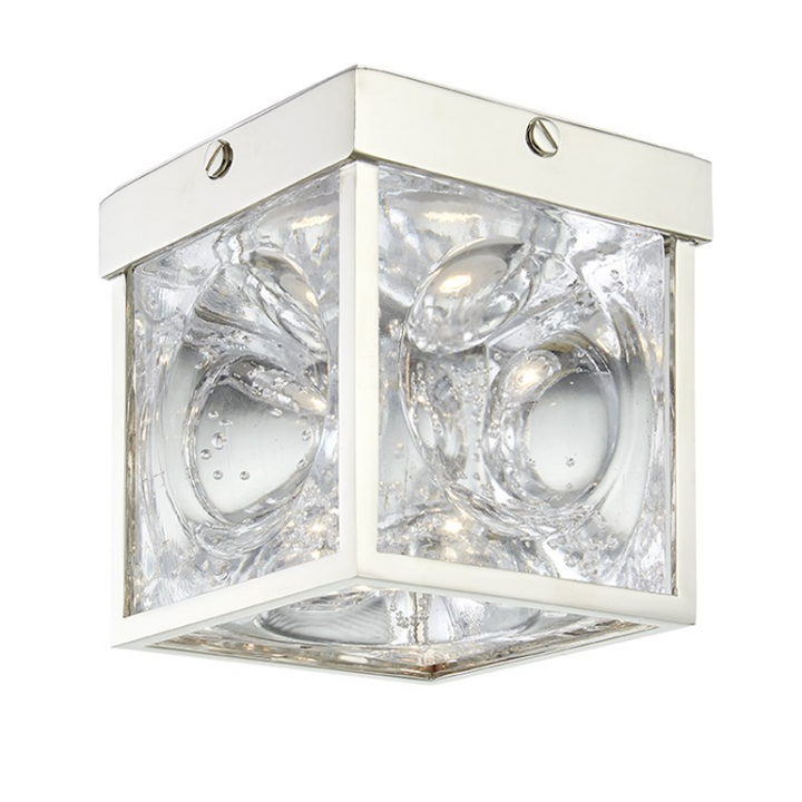 Calvin LED Flush Mount