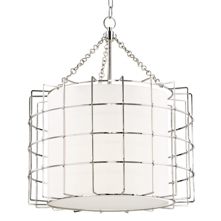 Sovereign 3 Light LED Pendant