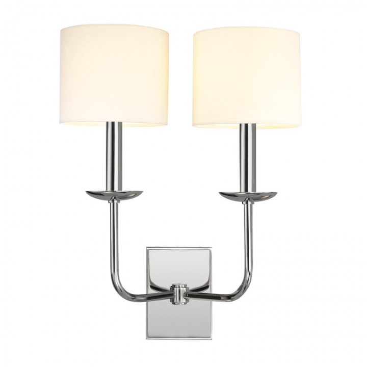 Kings Point 2 Light Wall Sconce