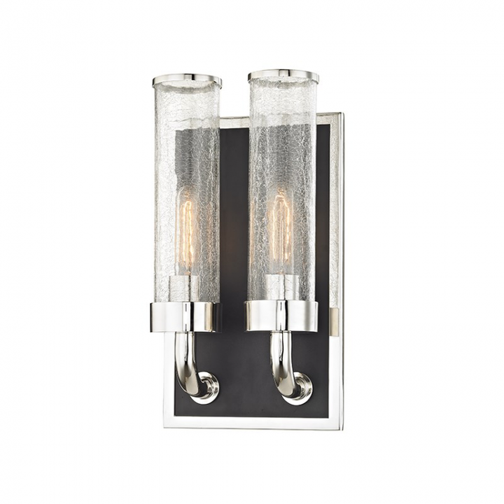 Soriano 2 Light Wall Sconce