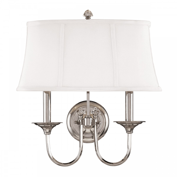 Rockville 2 Light Wall Sconce