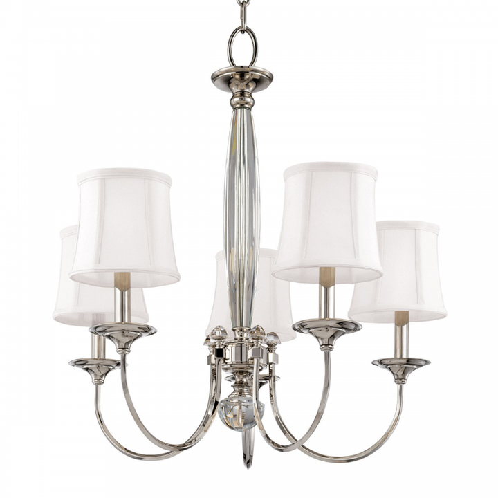 Rockville 5 Light Chandelier