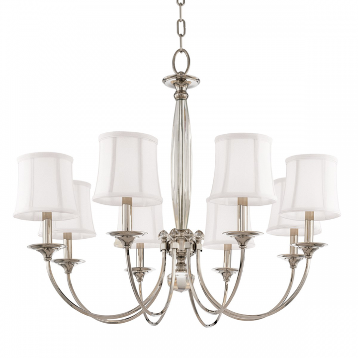 Rockville 8 Light Chandelier