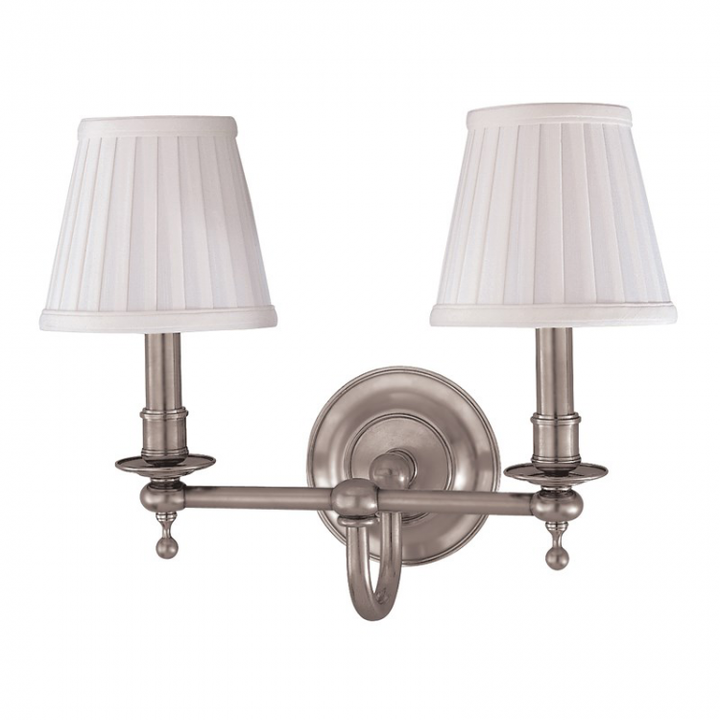 Beekman 2 Light Wall Sconce