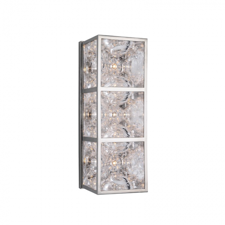 Fisher 3 Light Wall Sconce