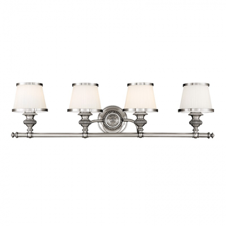 Milton 4 Light Bath Bracket