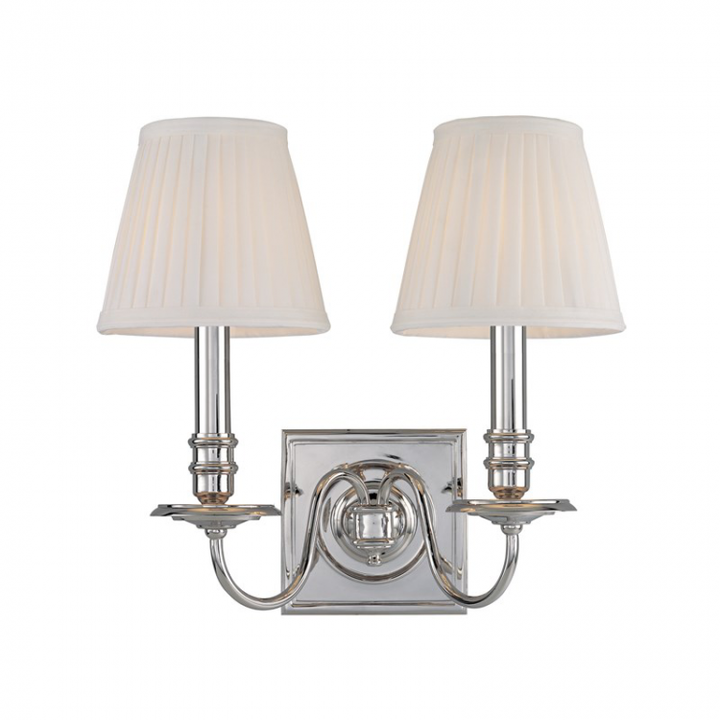 Sheldrake 2 Light Wall Sconce