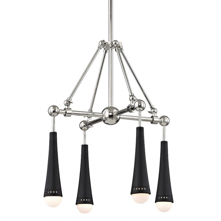 Tupelo 4 Light LED Chandelier