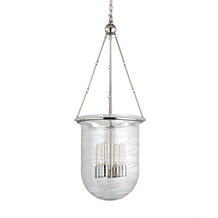 Willet 4 Light Pendant